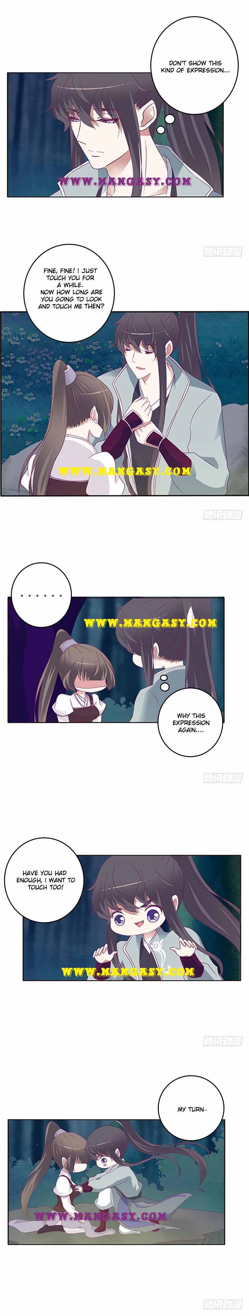 Psychic Princess Chapter 267 - page 7