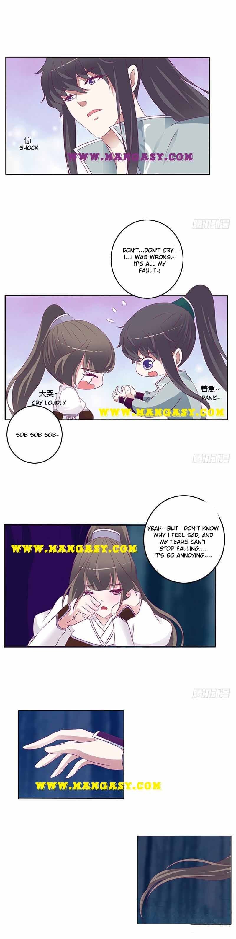 Psychic Princess Chapter 267 - page 9