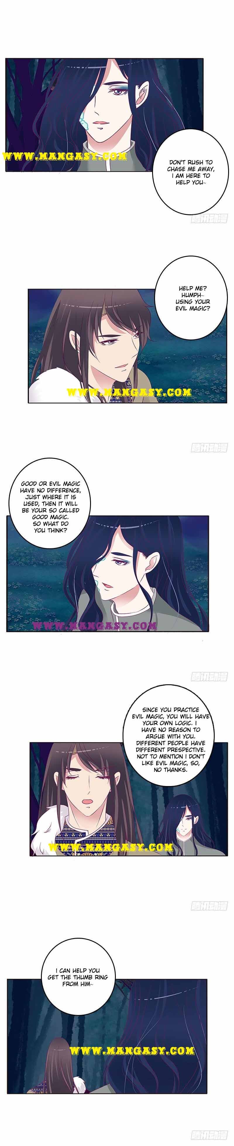 Psychic Princess Chapter 266 - page 4