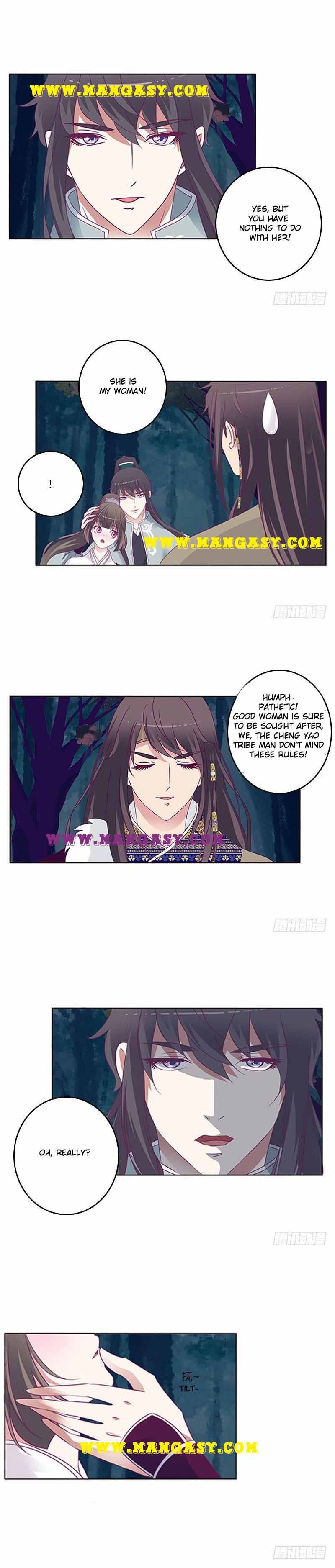 Psychic Princess Chapter 265 - page 8