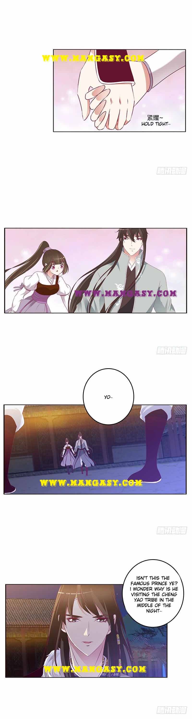Psychic Princess Chapter 263 - page 4