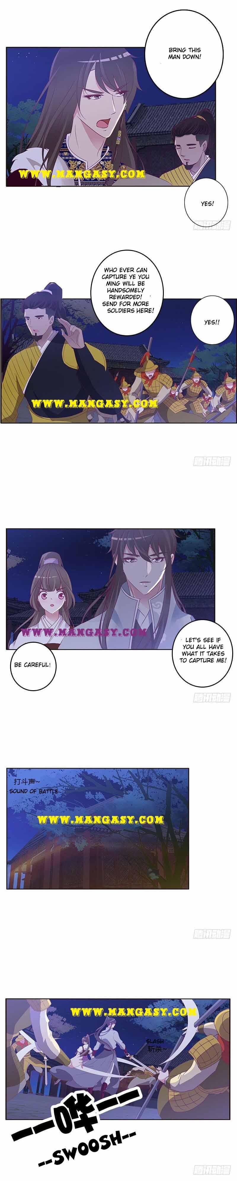 Psychic Princess Chapter 263 - page 6