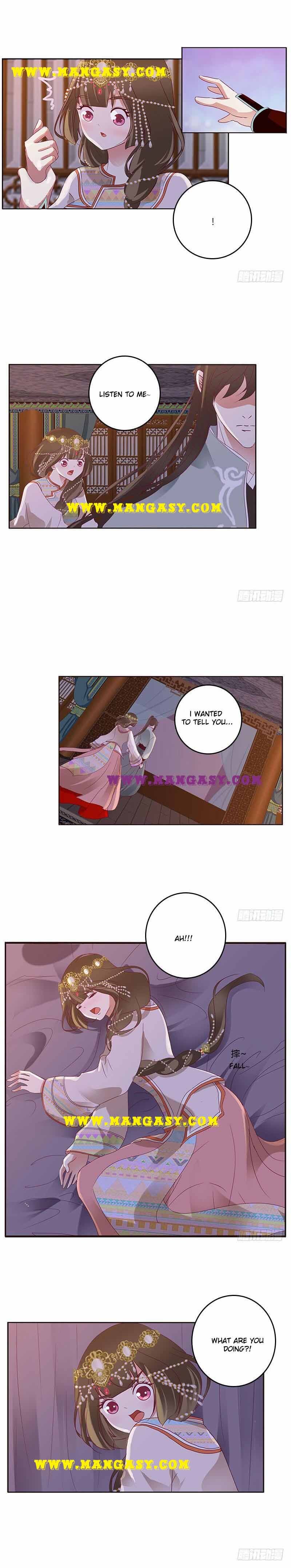 Psychic Princess Chapter 261 - page 6