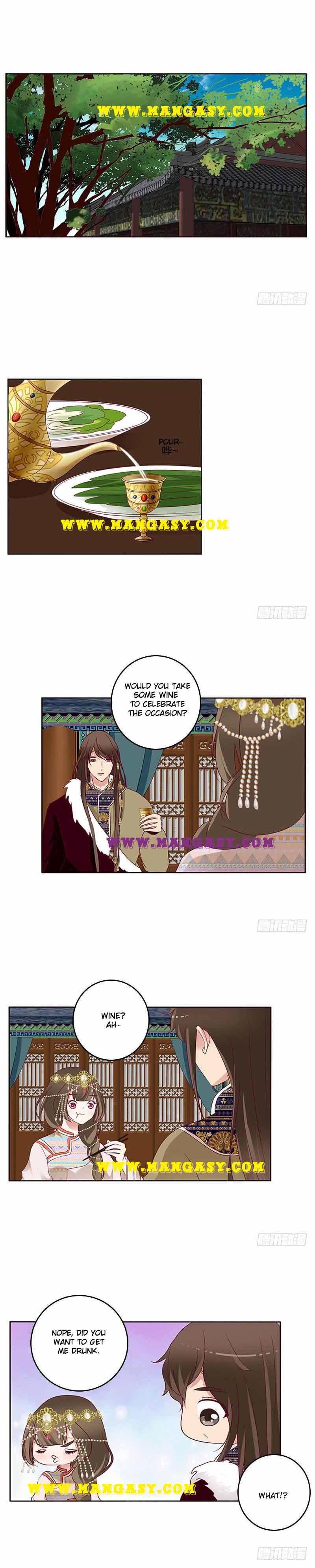 Psychic Princess Chapter 260 - page 4