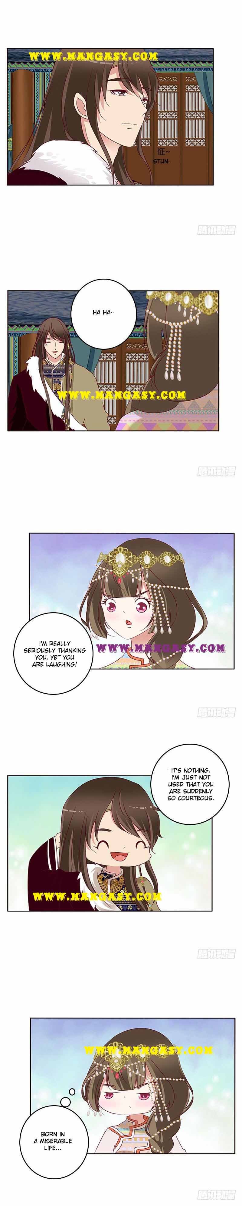 Psychic Princess Chapter 260 - page 6