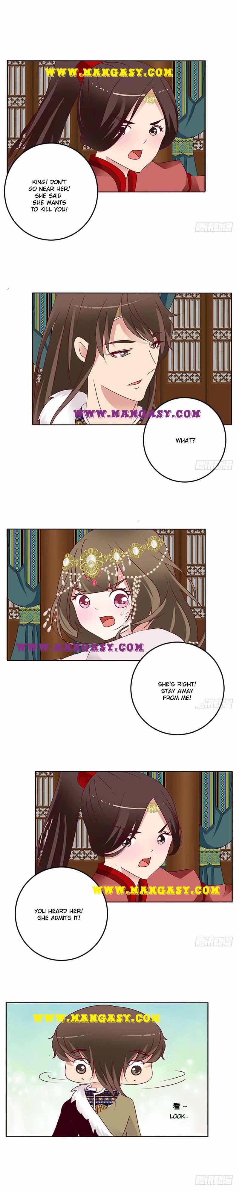 Psychic Princess Chapter 259 - page 2