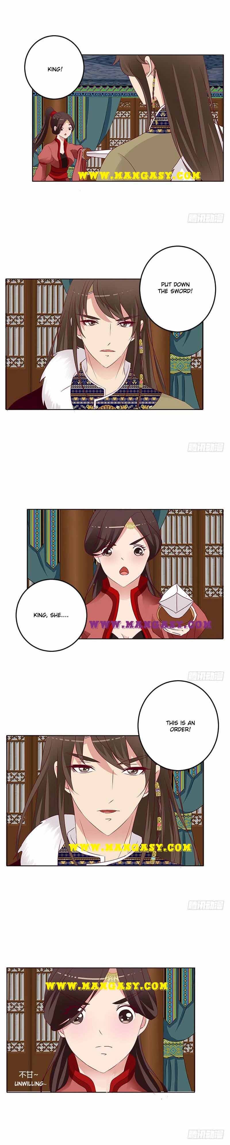 Psychic Princess Chapter 259 - page 4