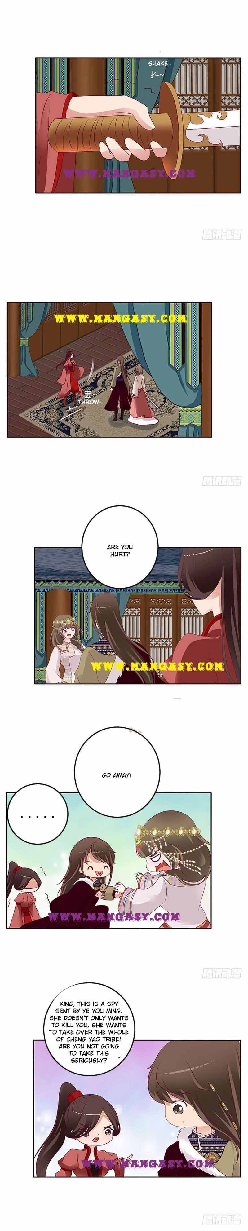 Psychic Princess Chapter 259 - page 5