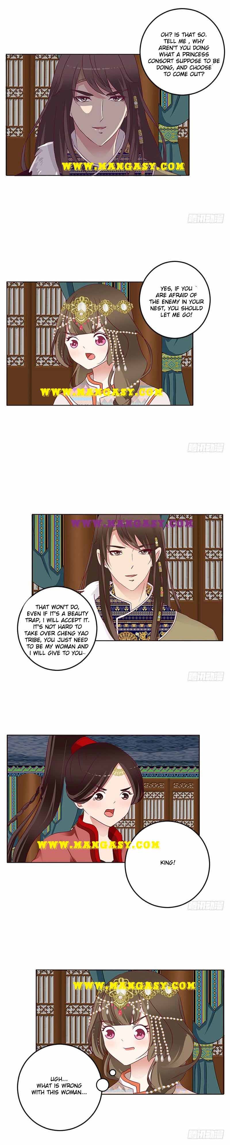 Psychic Princess Chapter 259 - page 6