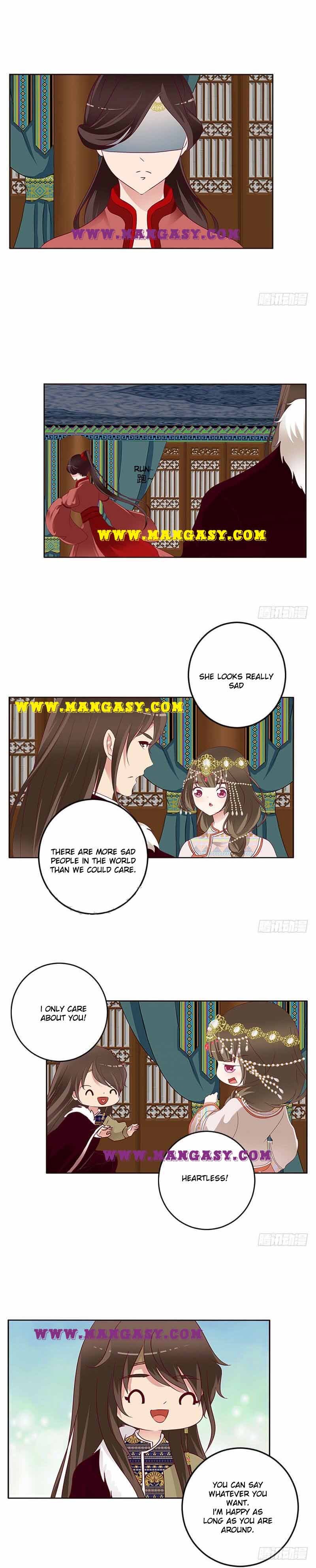 Psychic Princess Chapter 259 - page 9