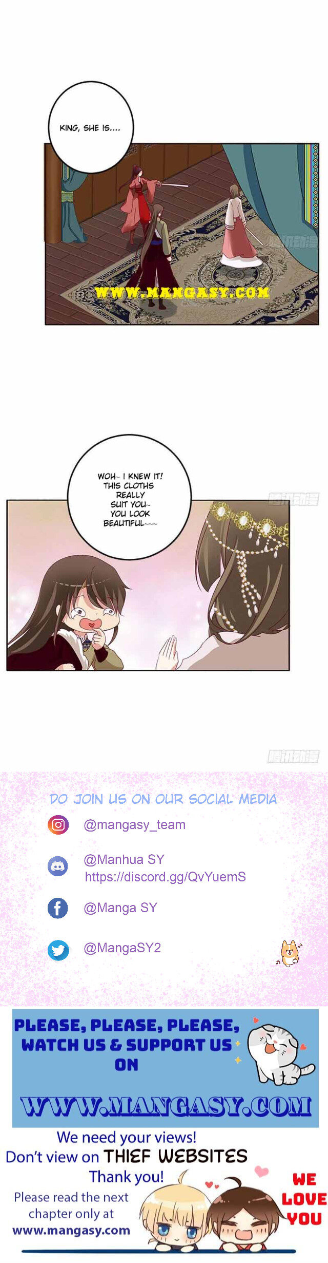 Psychic Princess Chapter 258 - page 10