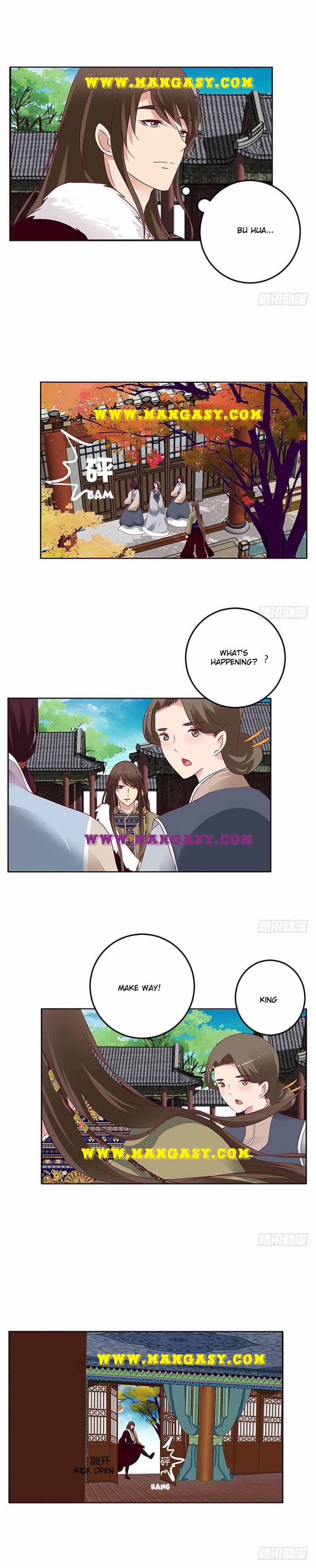 Psychic Princess Chapter 258 - page 8