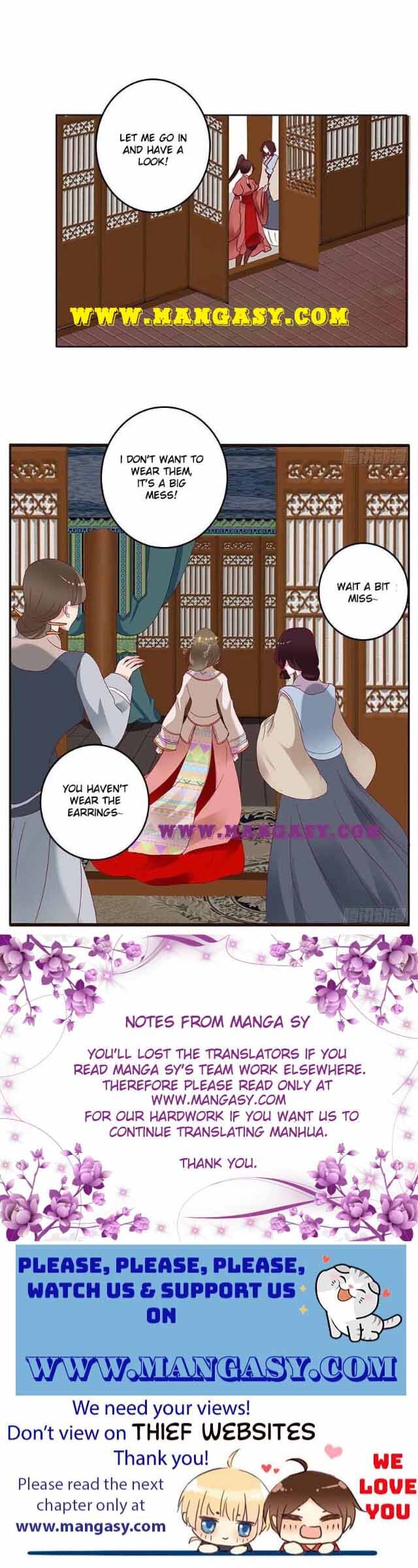 Psychic Princess Chapter 257 - page 10