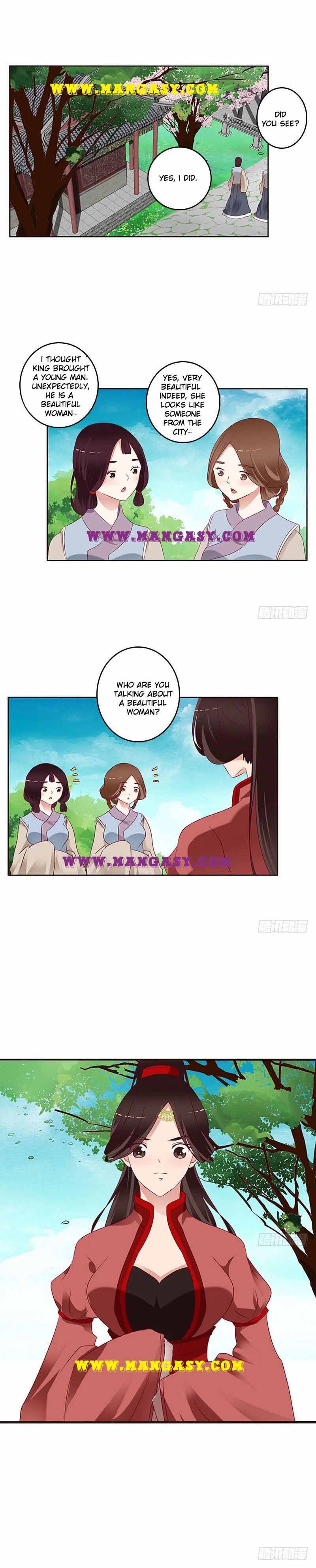 Psychic Princess Chapter 257 - page 8