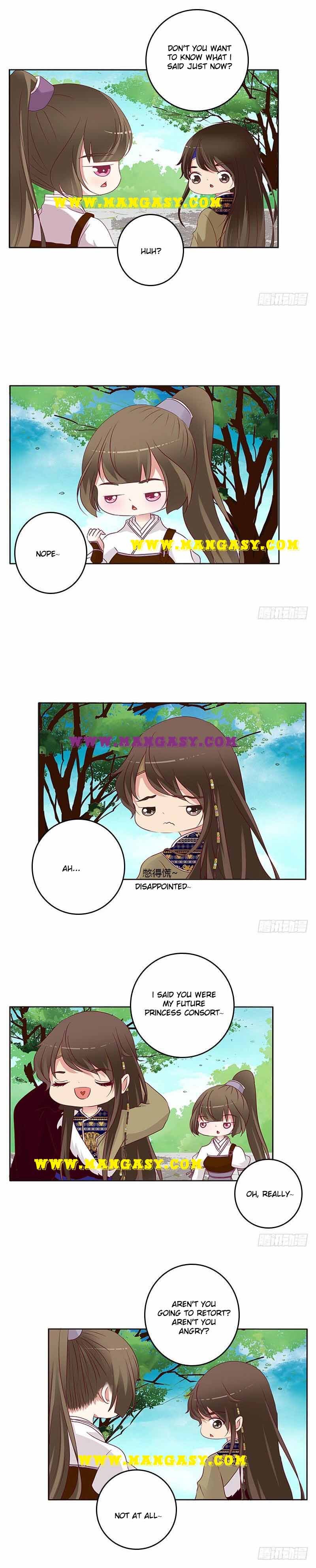 Psychic Princess Chapter 256 - page 6