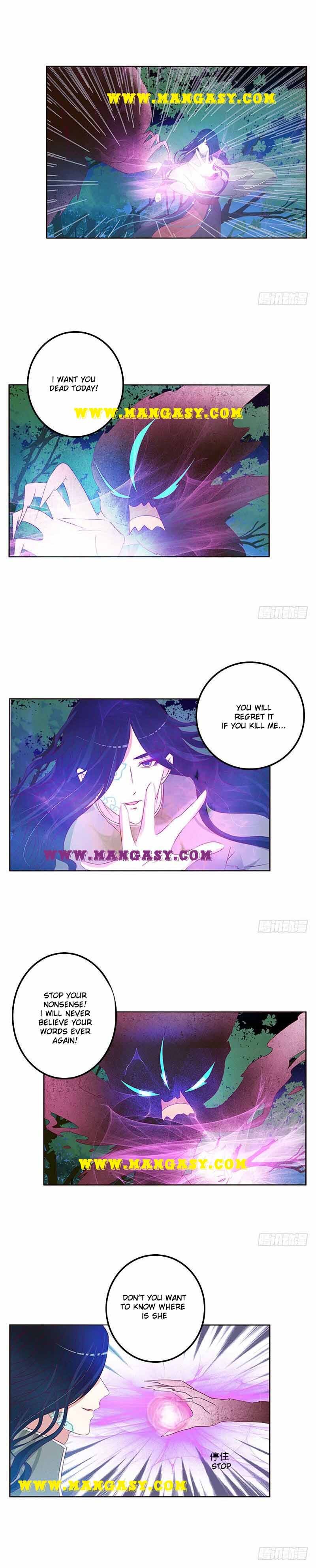 Psychic Princess Chapter 255 - page 10