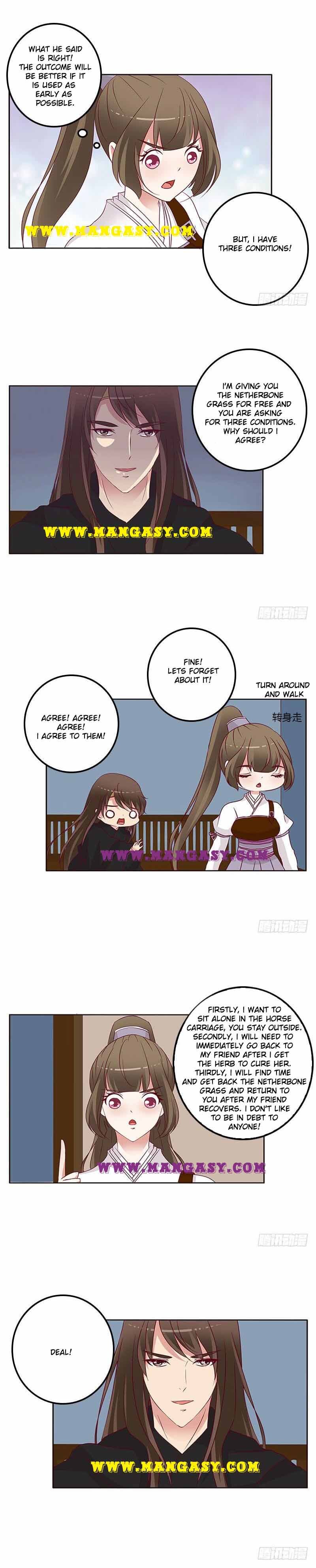Psychic Princess Chapter 255 - page 6
