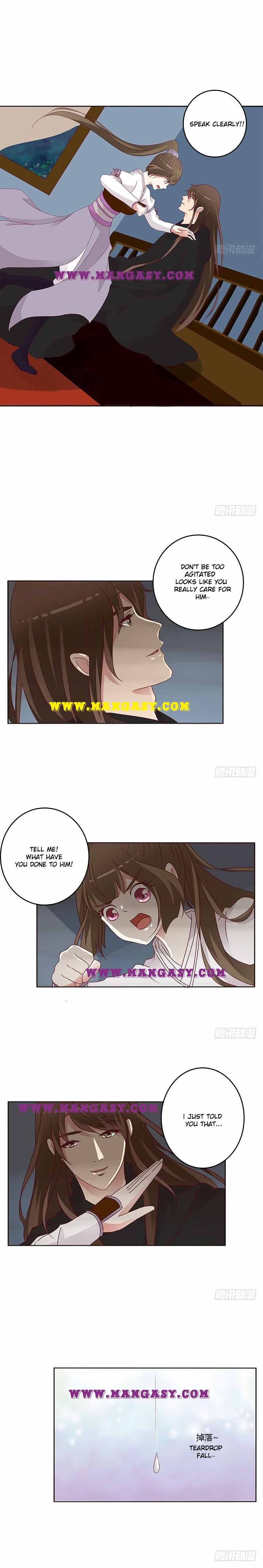 Psychic Princess Chapter 254 - page 3