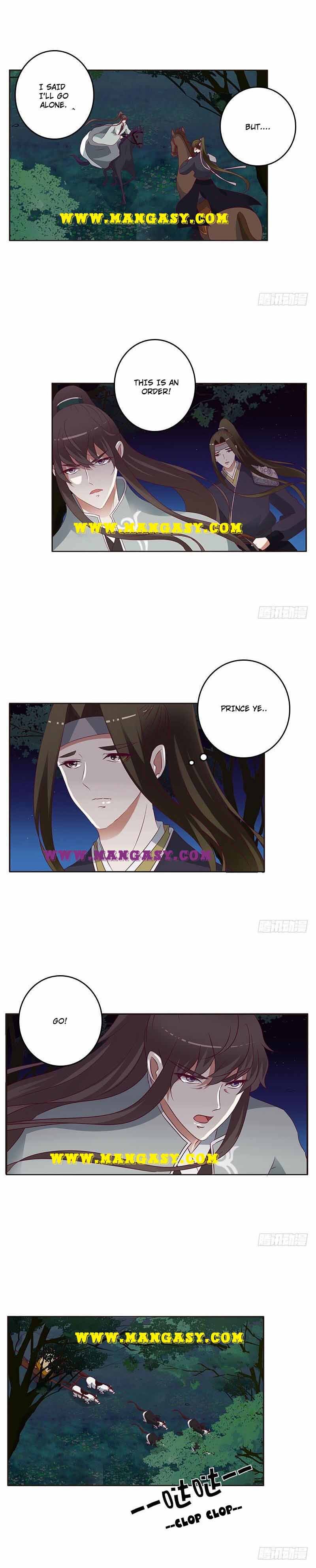 Psychic Princess Chapter 254 - page 6
