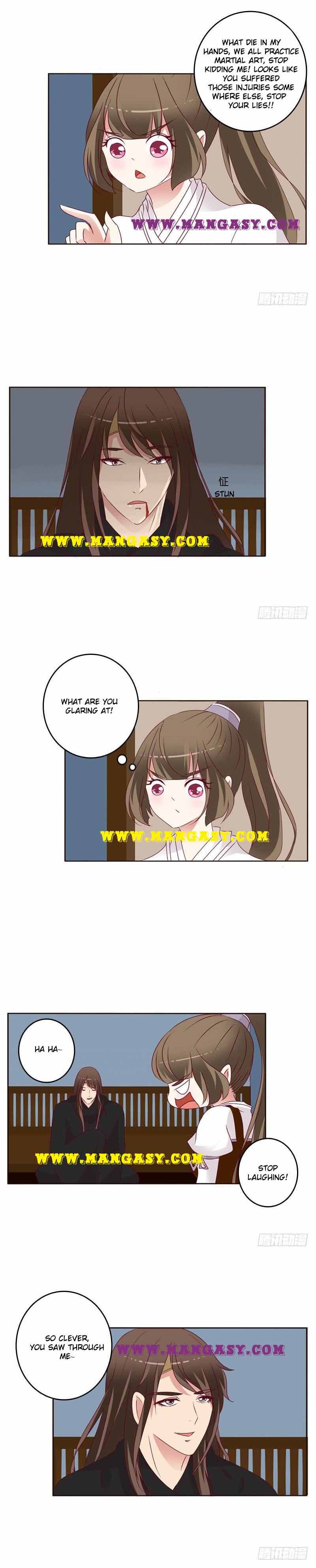 Psychic Princess Chapter 253 - page 7