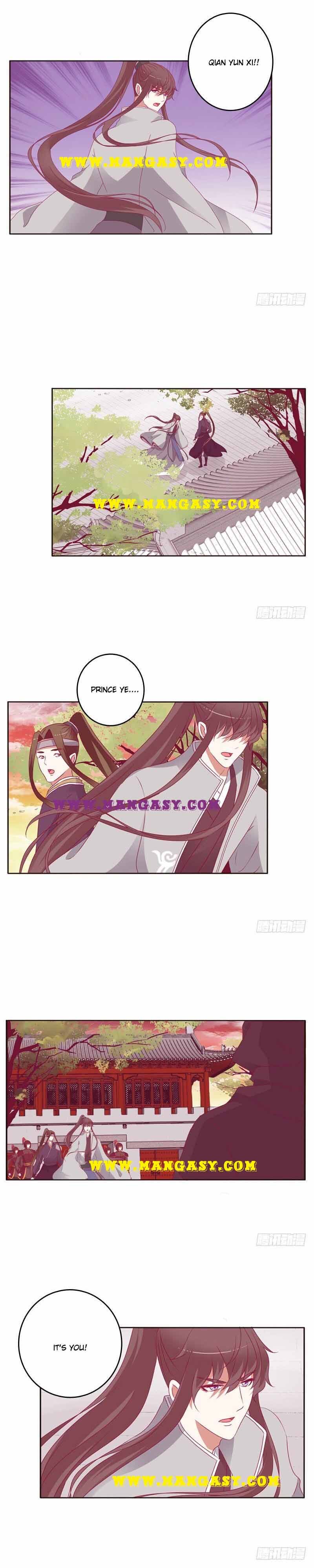 Psychic Princess Chapter 252 - page 6