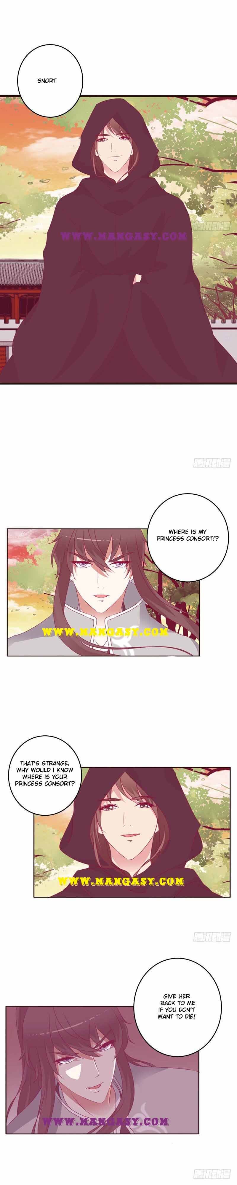 Psychic Princess Chapter 252 - page 7