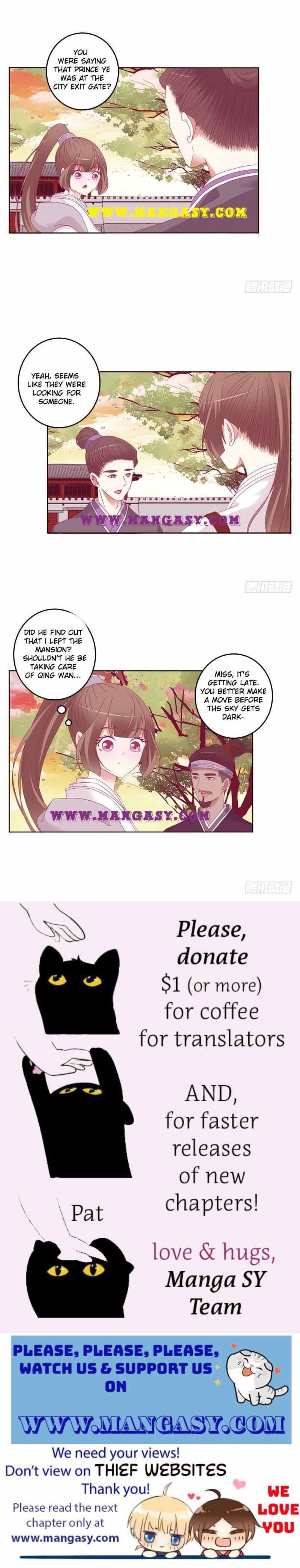 Psychic Princess Chapter 251 - page 10