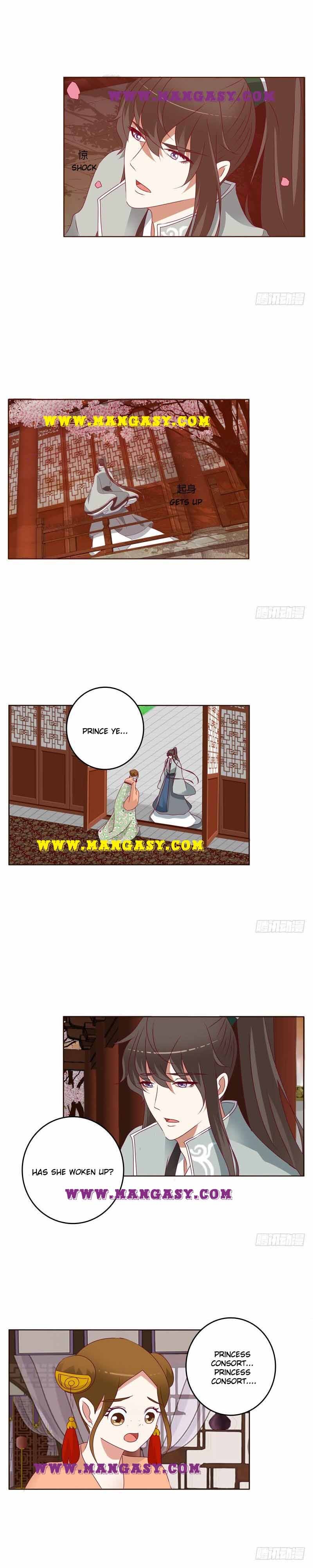Psychic Princess Chapter 250 - page 3
