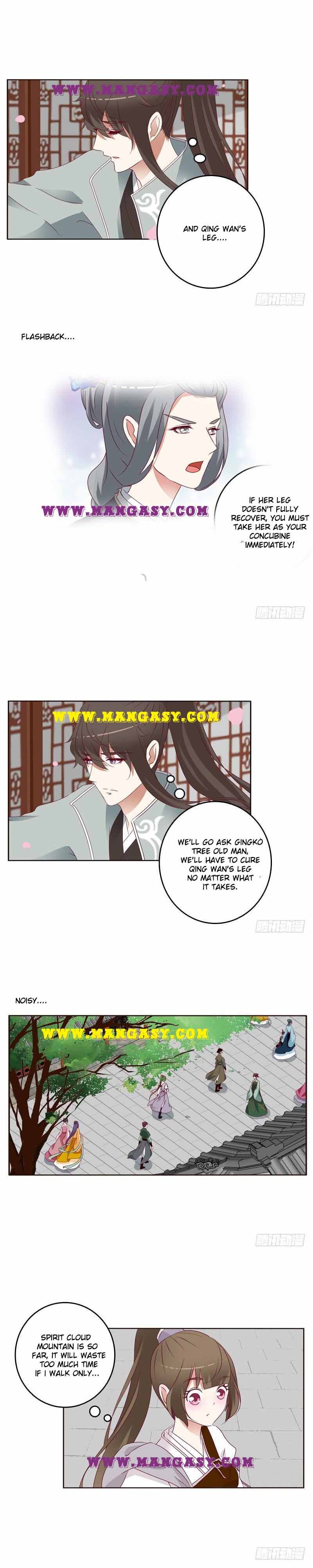 Psychic Princess Chapter 249 - page 7