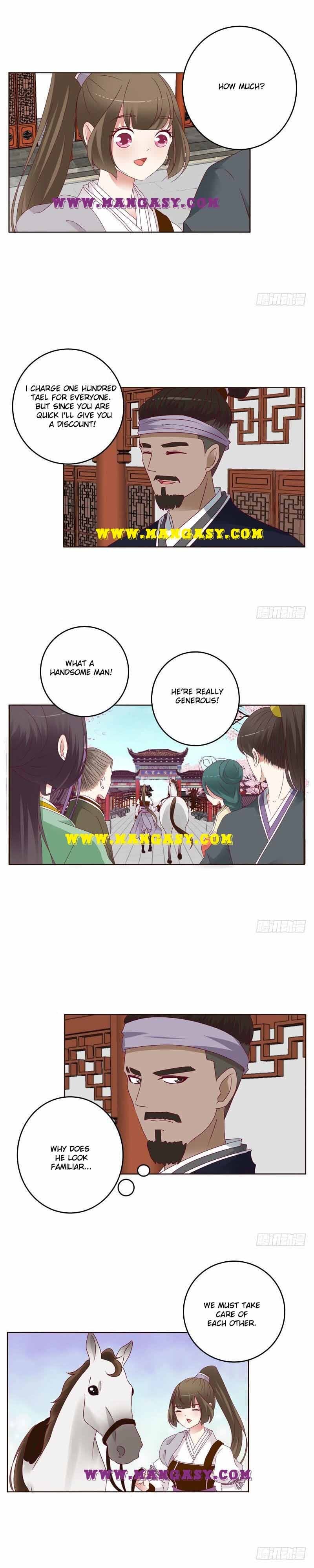 Psychic Princess Chapter 249 - page 9