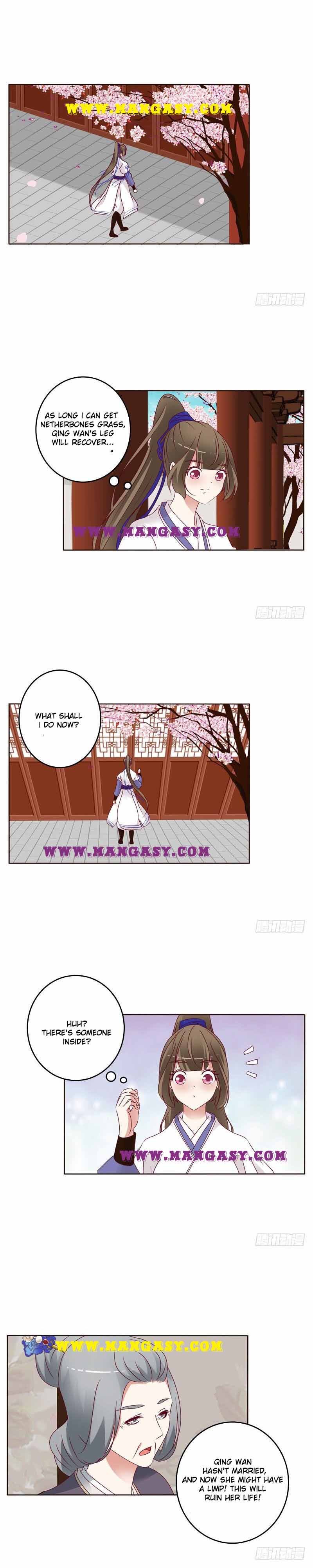 Psychic Princess Chapter 248 - page 2
