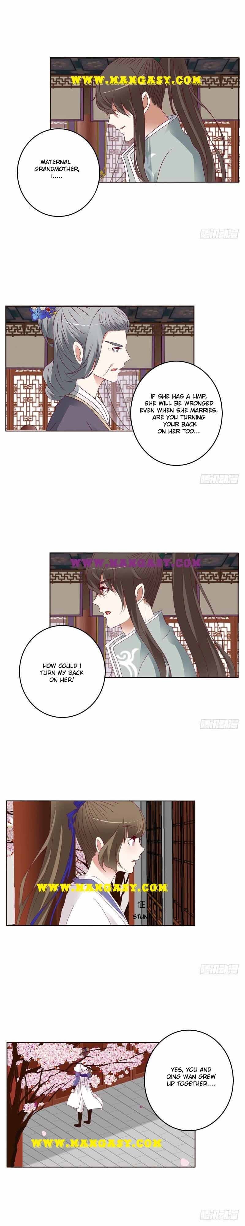 Psychic Princess Chapter 248 - page 4