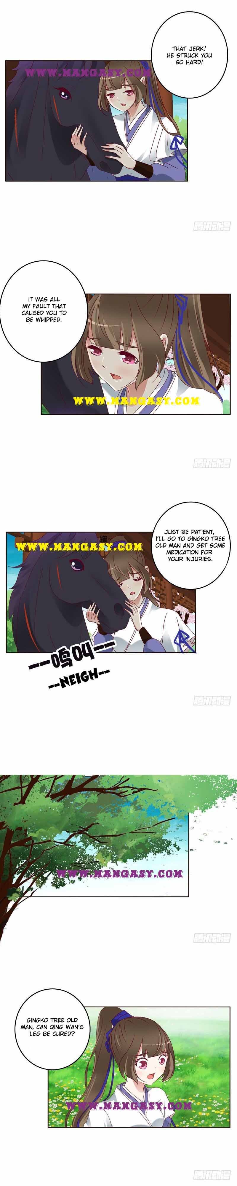 Psychic Princess Chapter 247 - page 7
