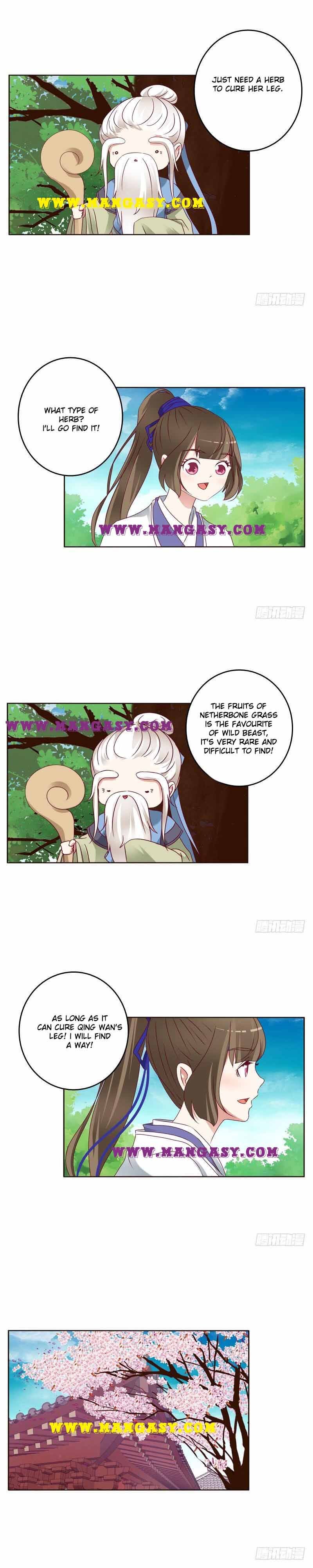 Psychic Princess Chapter 247 - page 8
