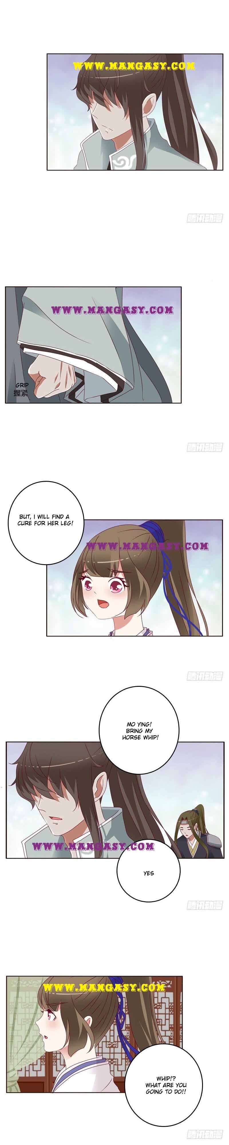 Psychic Princess Chapter 246 - page 4