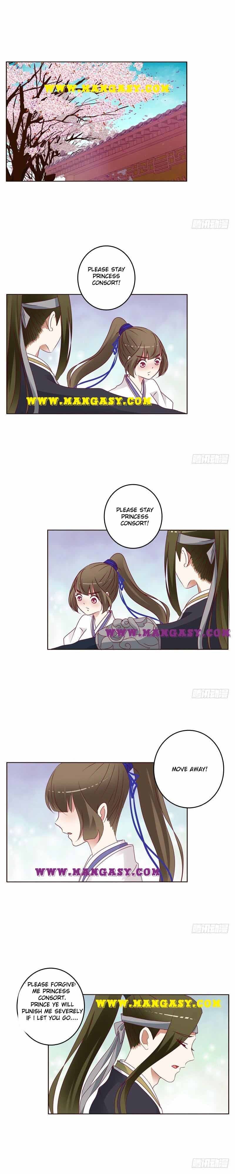 Psychic Princess Chapter 246 - page 6