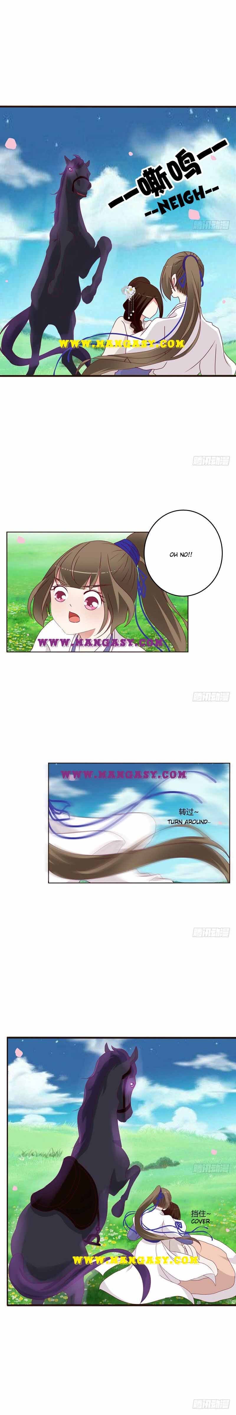 Psychic Princess Chapter 245 - page 4