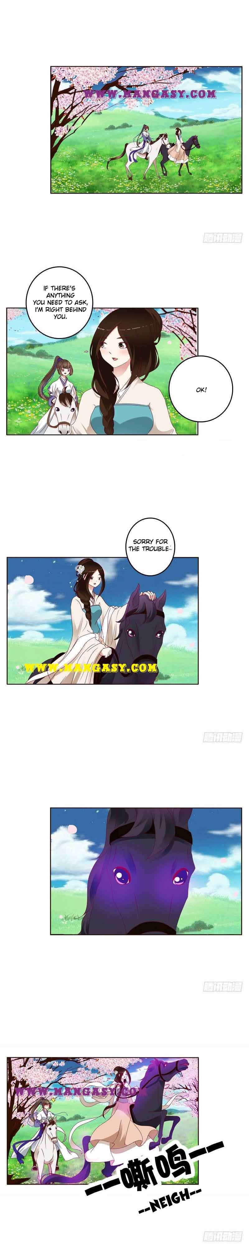 Psychic Princess Chapter 244 - page 3