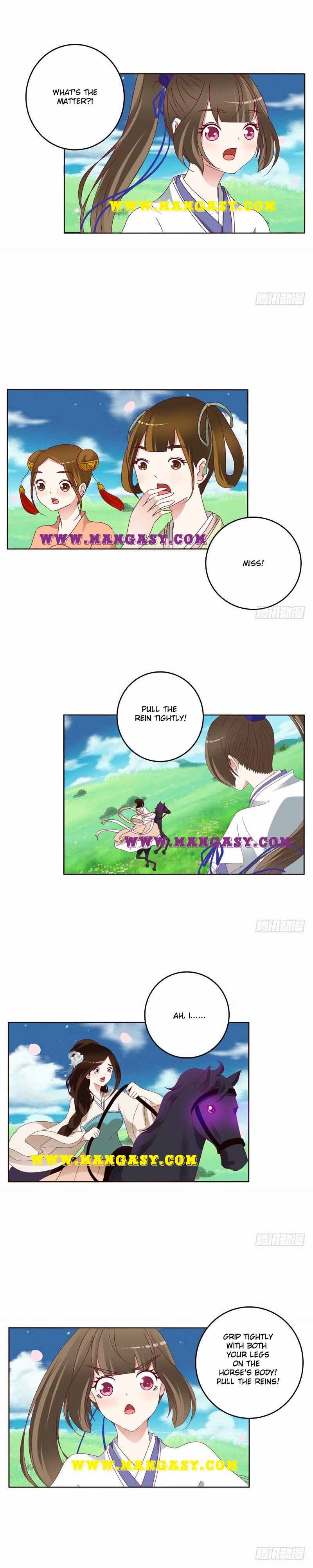 Psychic Princess Chapter 244 - page 4