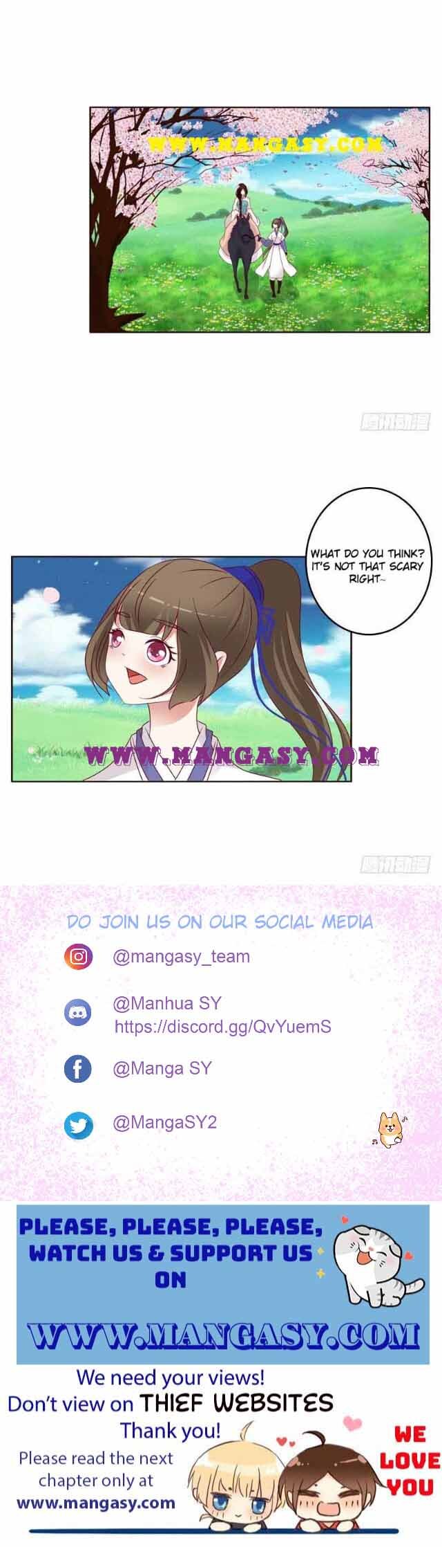 Psychic Princess Chapter 243 - page 10