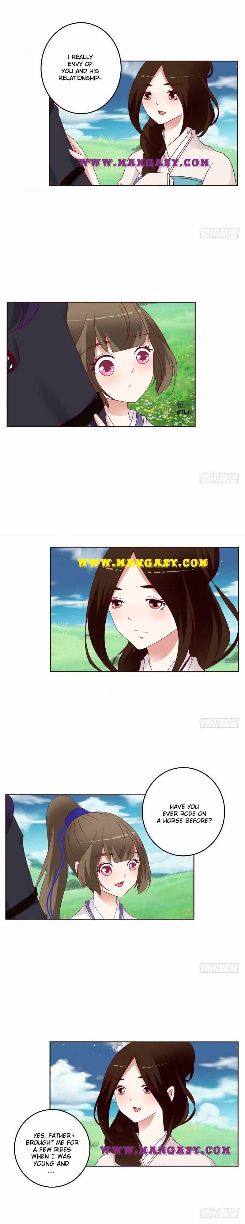 Psychic Princess Chapter 243 - page 5