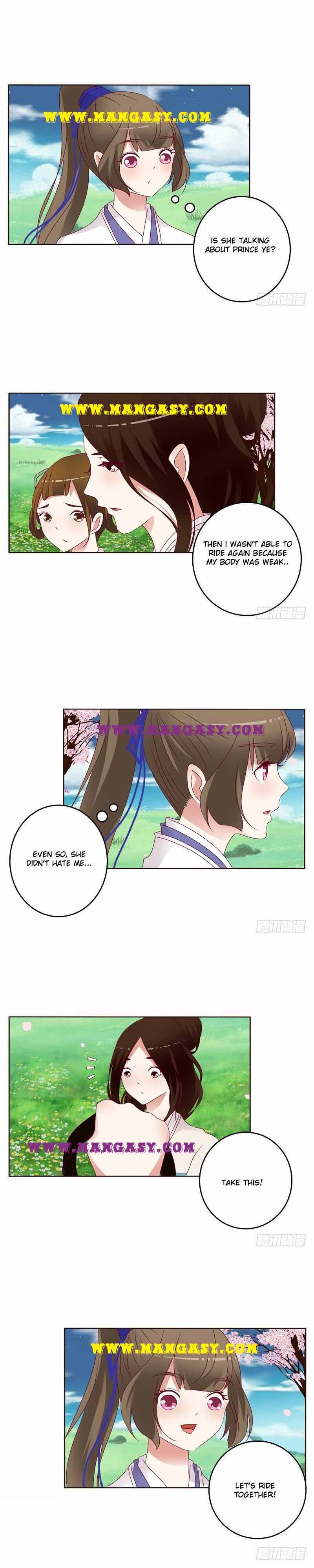 Psychic Princess Chapter 243 - page 6