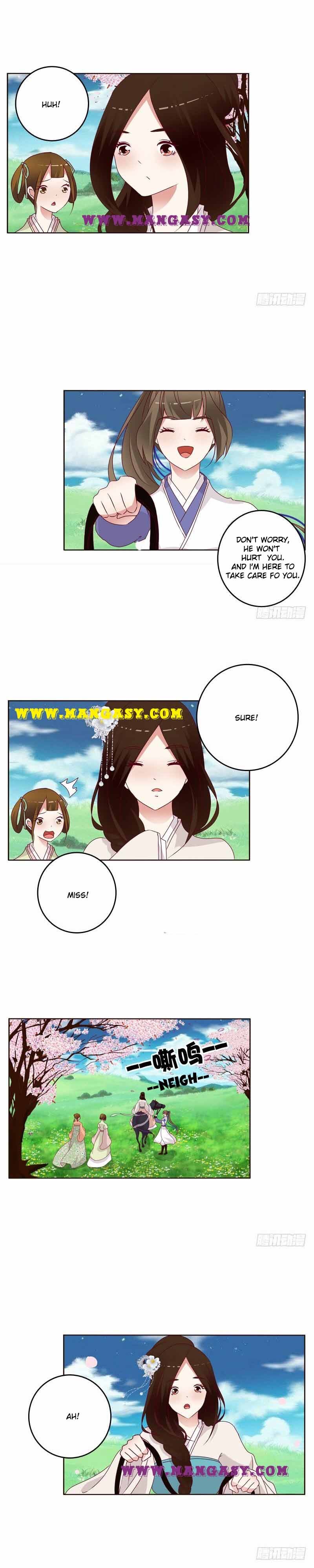 Psychic Princess Chapter 243 - page 7