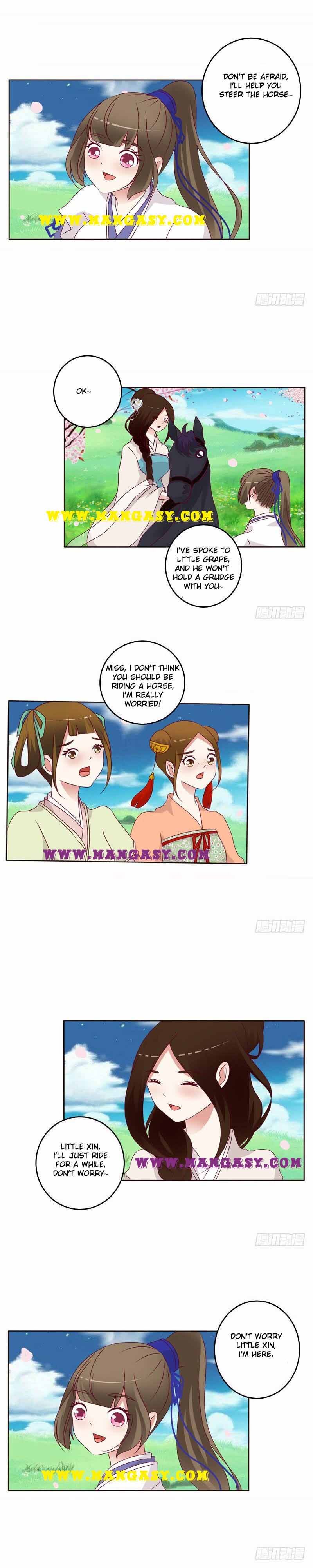 Psychic Princess Chapter 243 - page 8