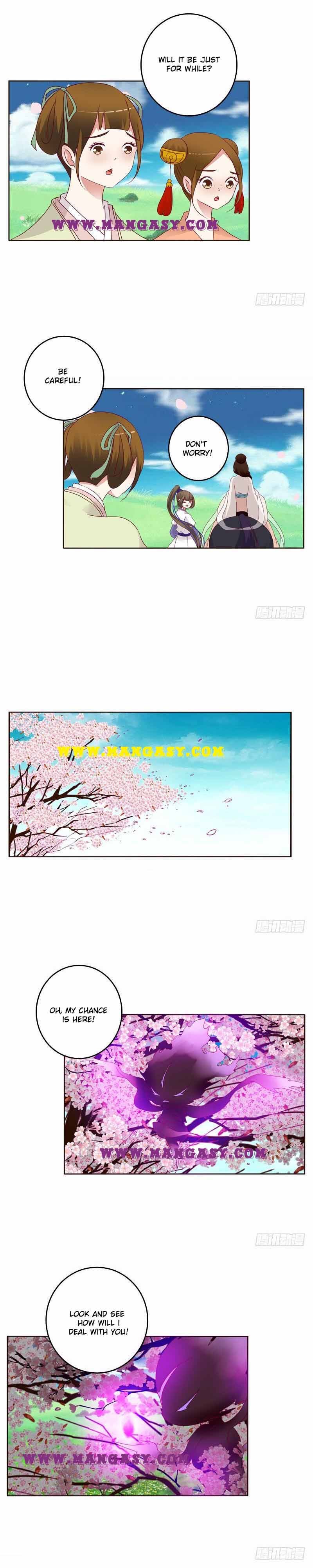 Psychic Princess Chapter 243 - page 9