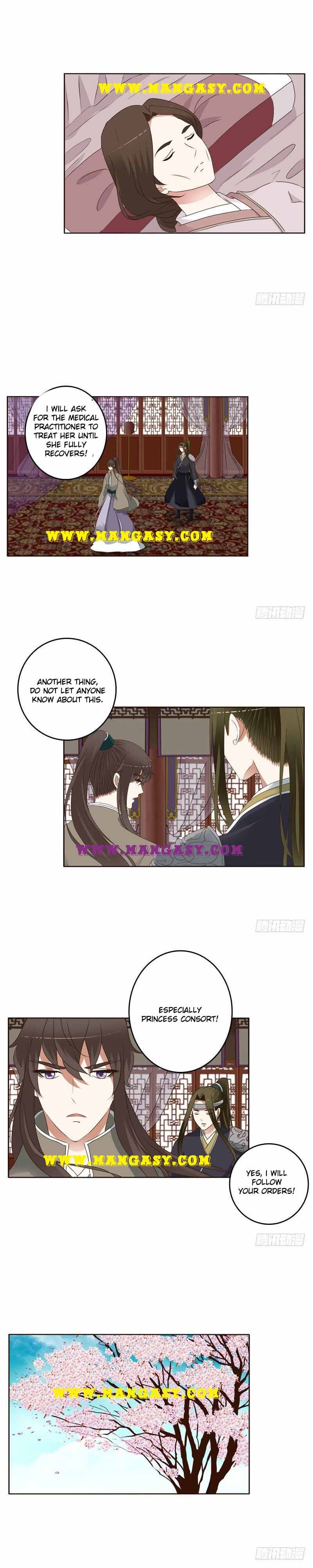 Psychic Princess Chapter 242 - page 4