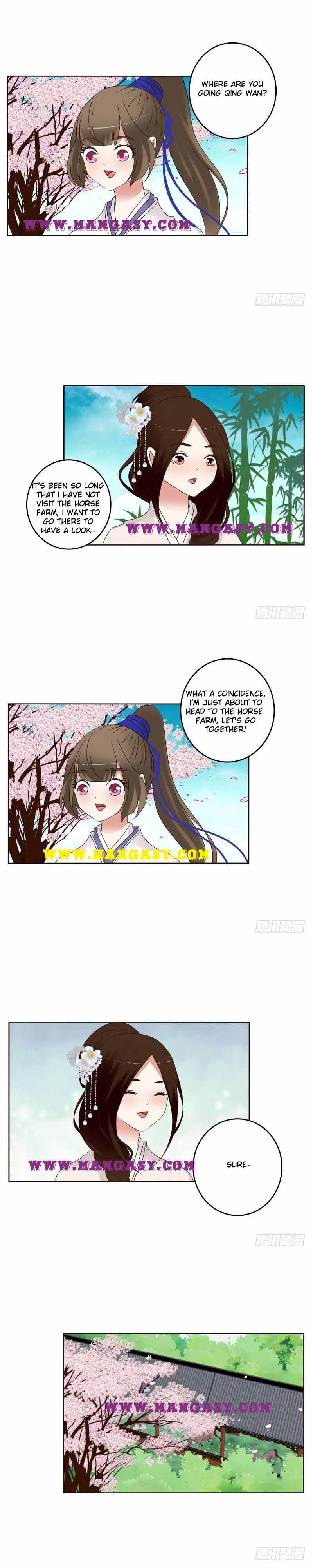 Psychic Princess Chapter 242 - page 7
