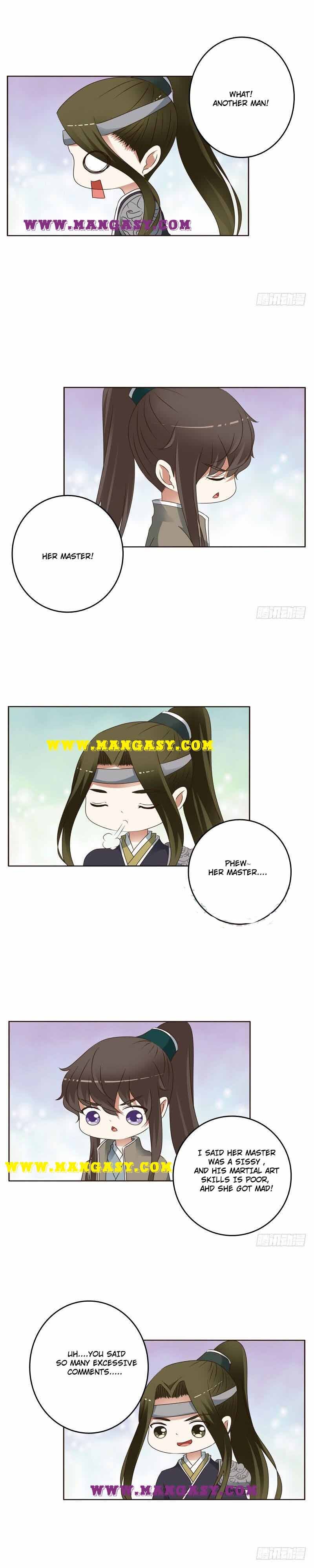 Psychic Princess Chapter 240 - page 7