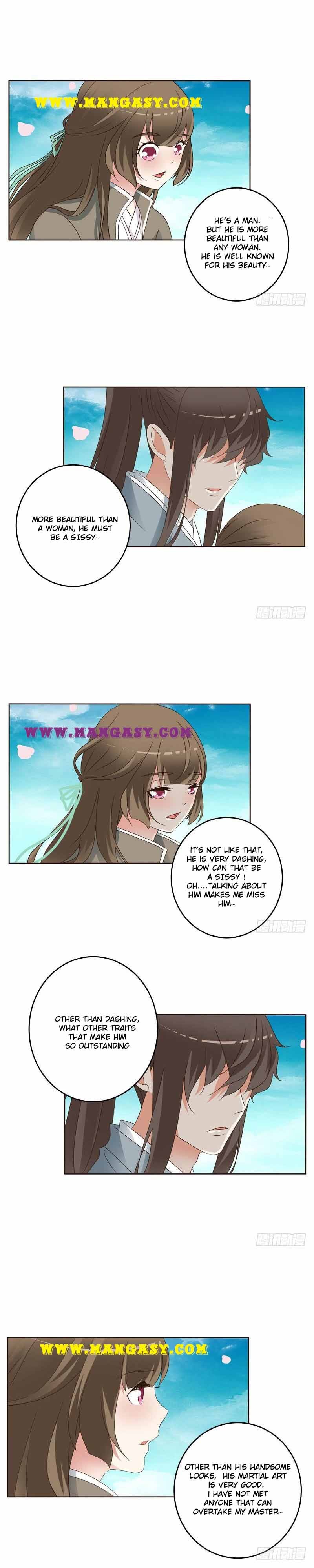 Psychic Princess Chapter 239 - page 2