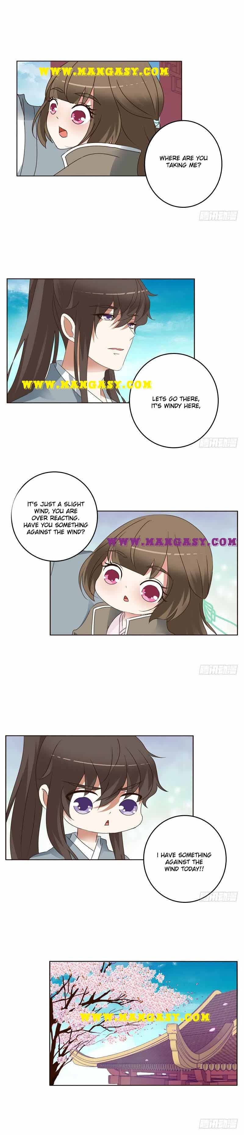 Psychic Princess Chapter 237 - page 8